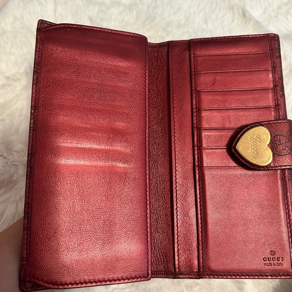 Vintage gucci wallet - Picture 5 of 5